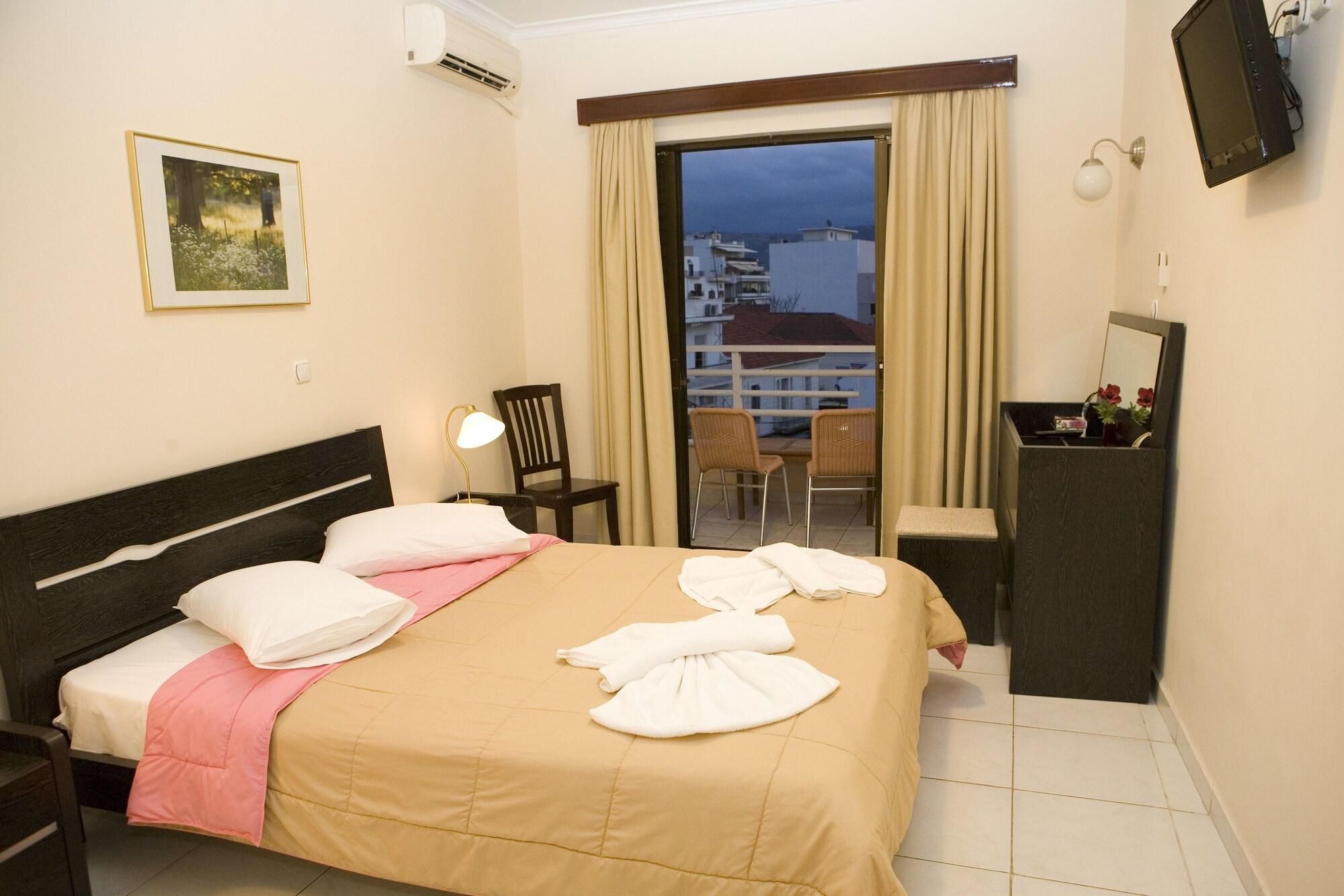 Archontiki City Hotel 1