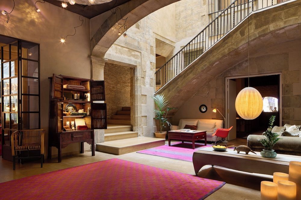 Hotel Neri – Relais & Chateaux 1