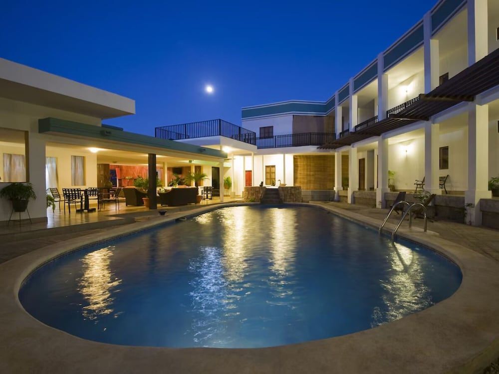 Hotel Mozonte 1