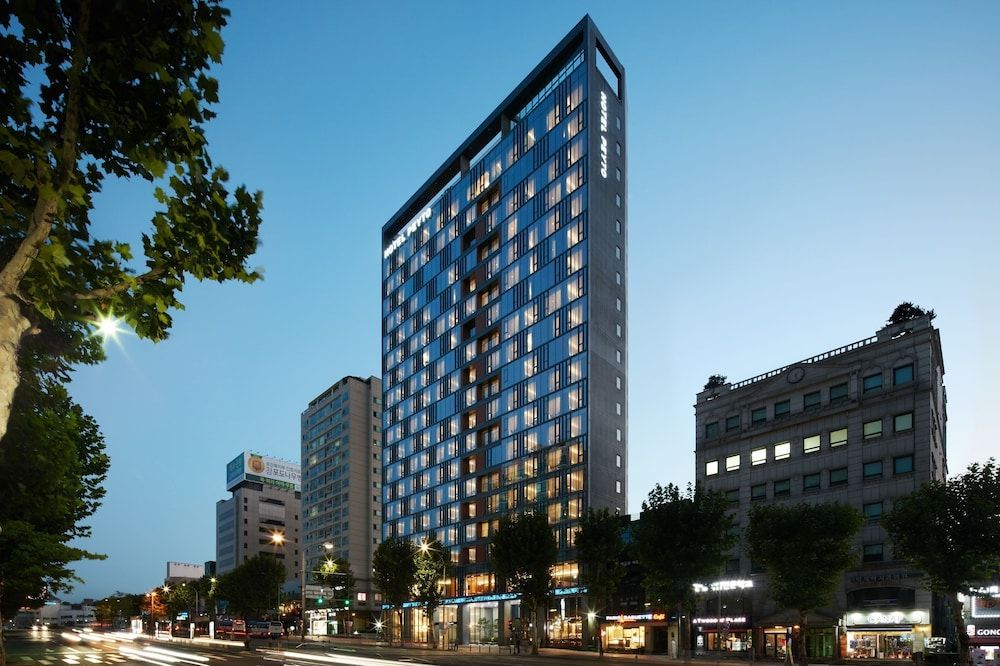 Hotel Peyto Gangnam 1