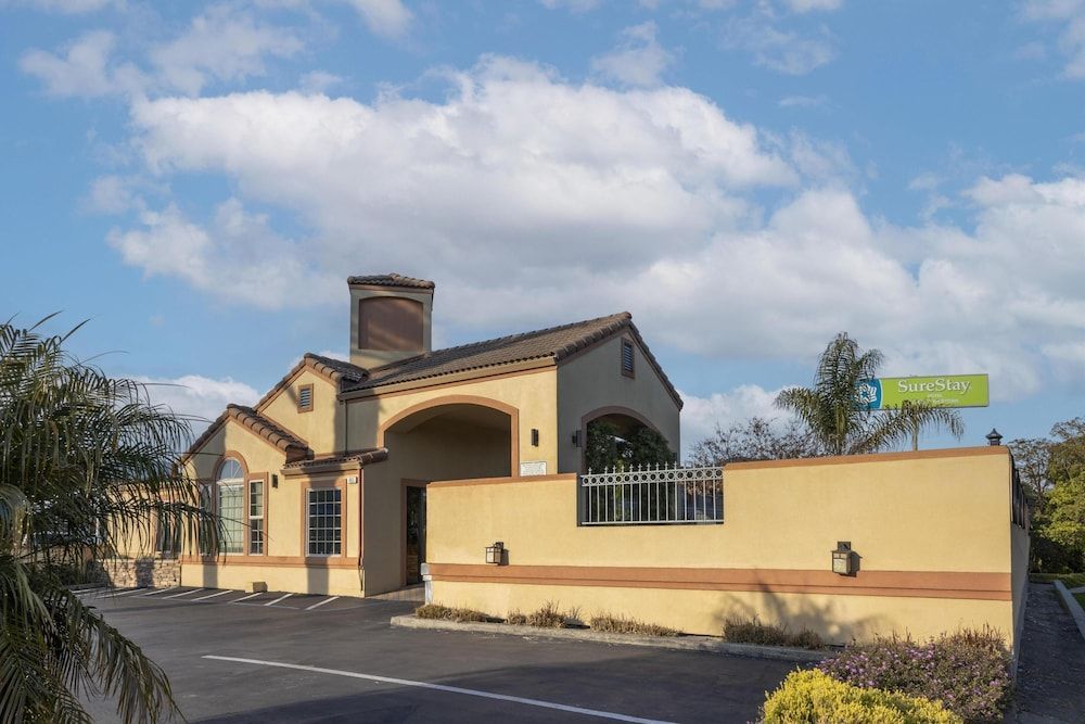 SureStay Hotel by Best Western San Rafael 1