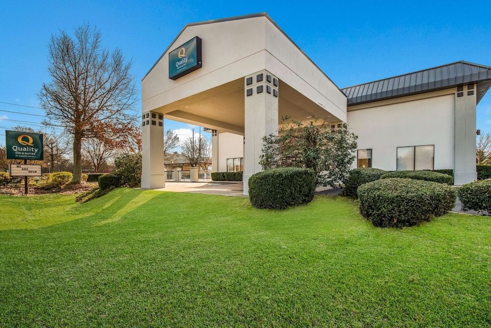 Quality Inn & Suites Aiken South 1