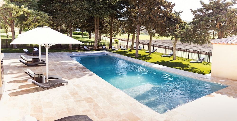 Château L'Hospitalet Wine Resort Beach & Spa 1