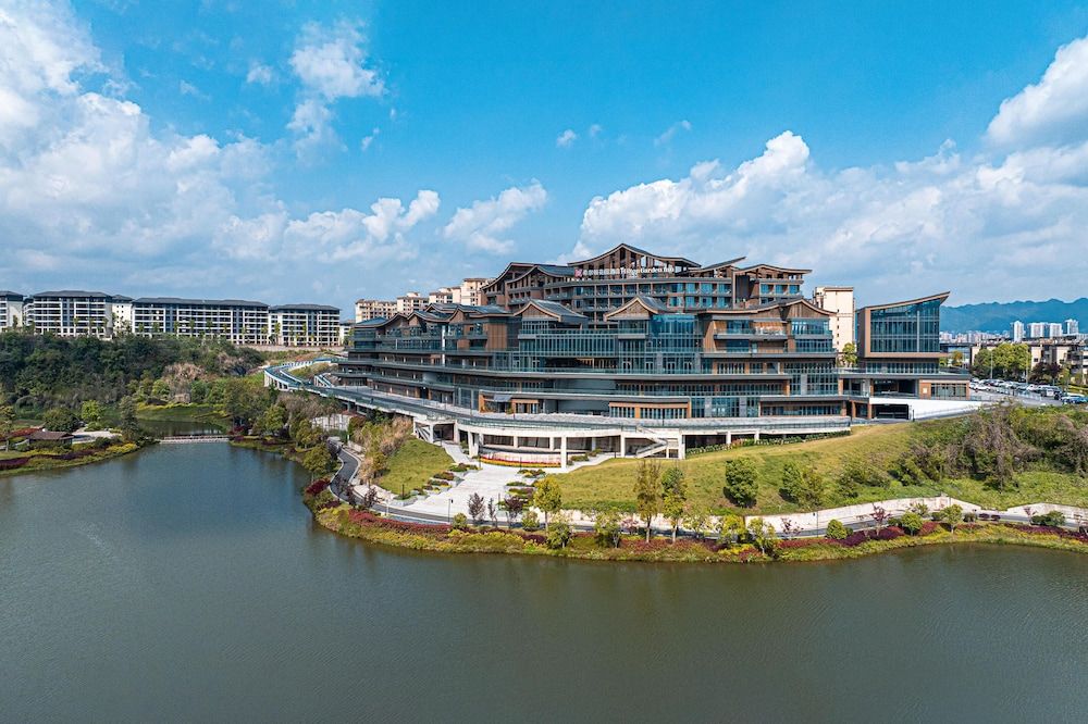 Hilton Garden Inn Chongqing Bishan 1