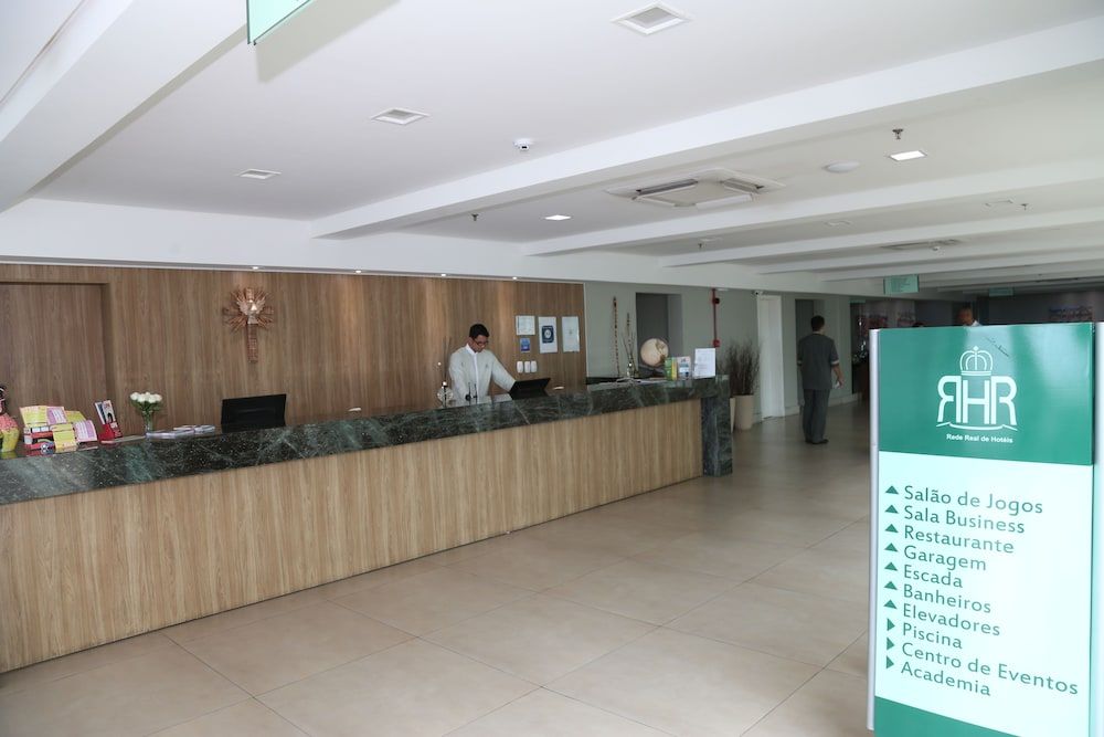 Real Classic Bahia Hotel 1
