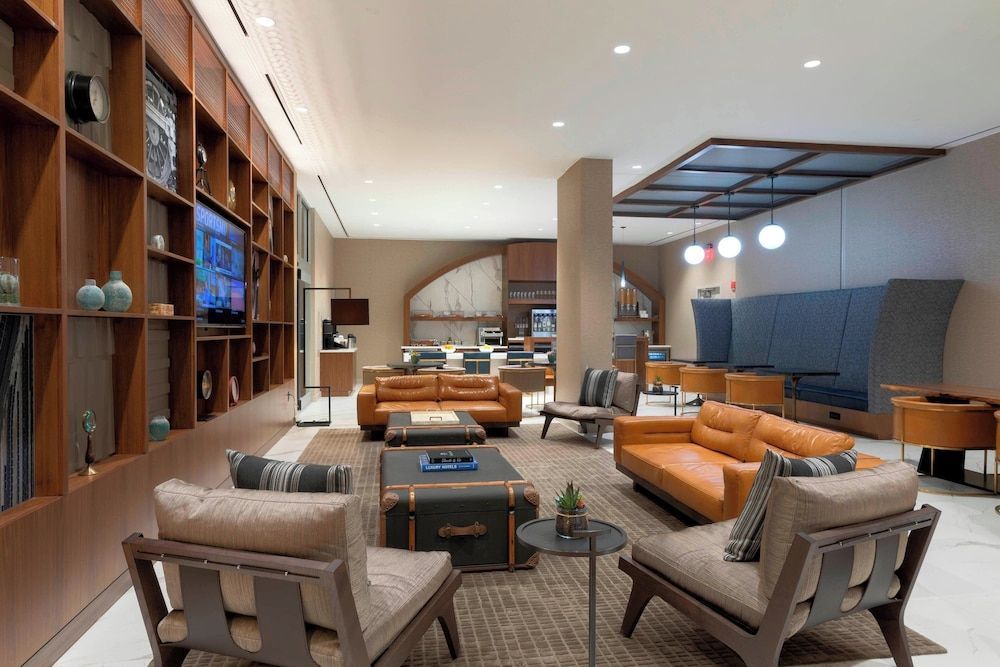 Atlanta Marriott Northeast/Emory Area 1