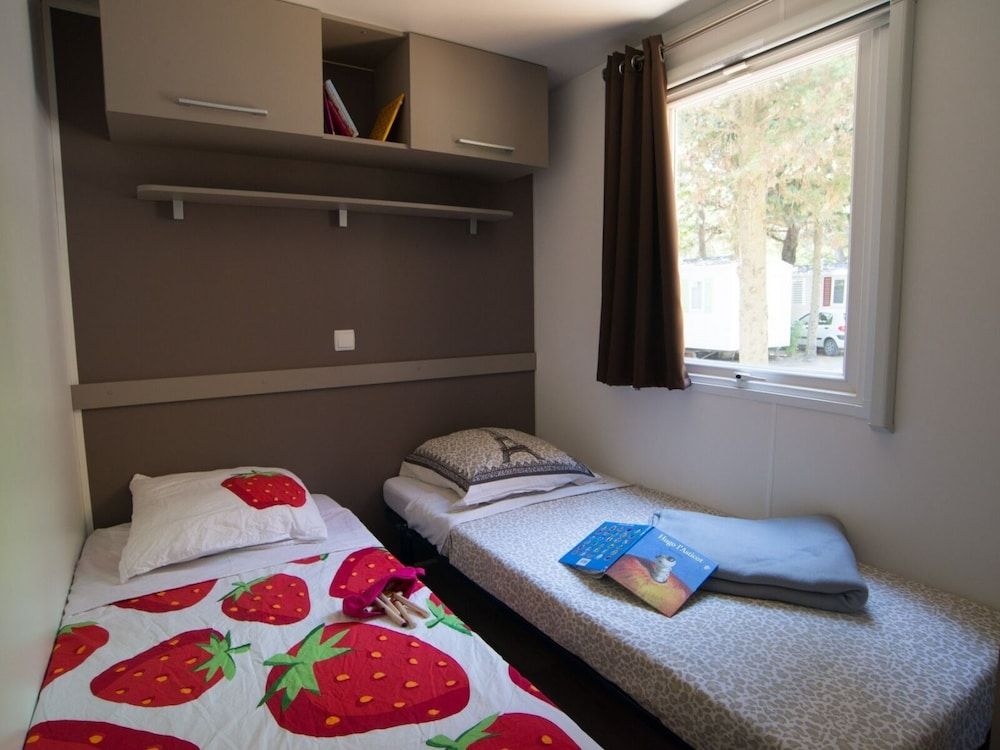 Camping Abri de Camargue 2