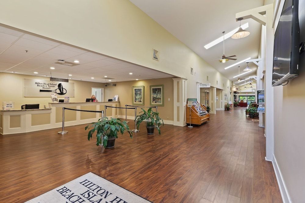 Hilton Head Island Beach and Tennis Resort 2