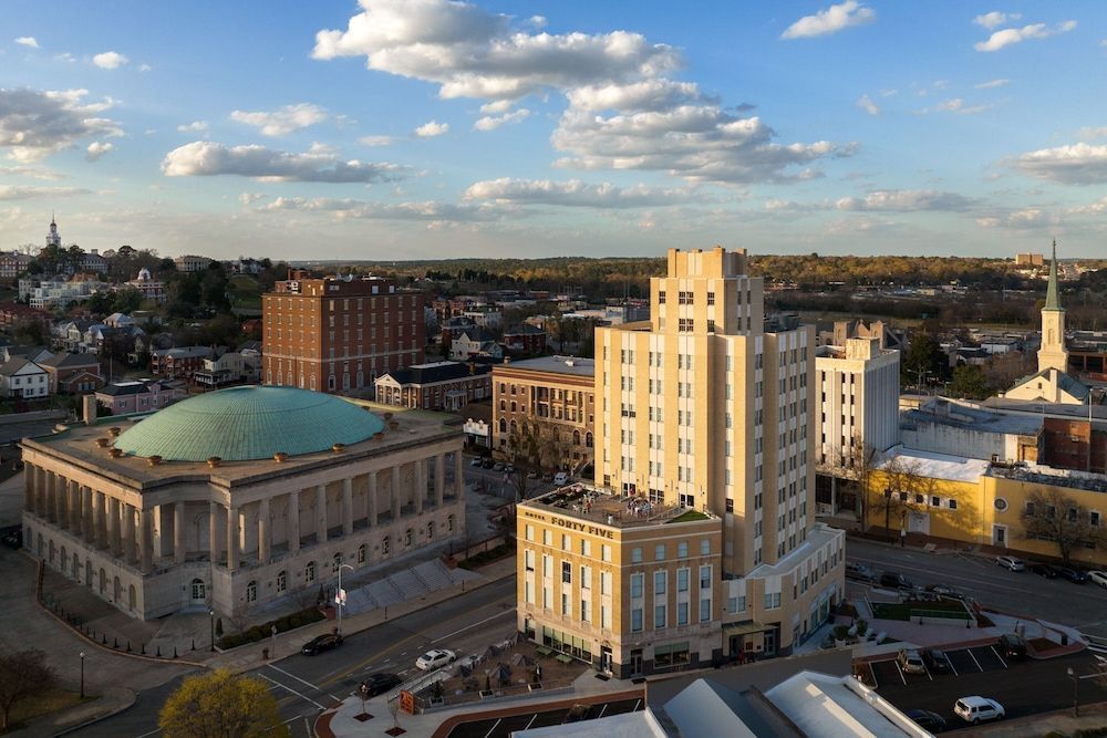 Hotel Forty Five, Macon, a Tribute Portfolio Hotel 1