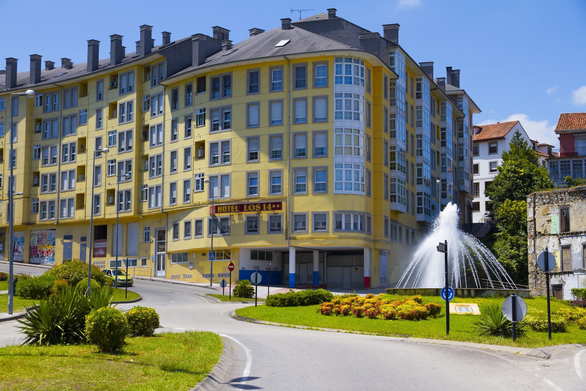 Hotel Los 14 1