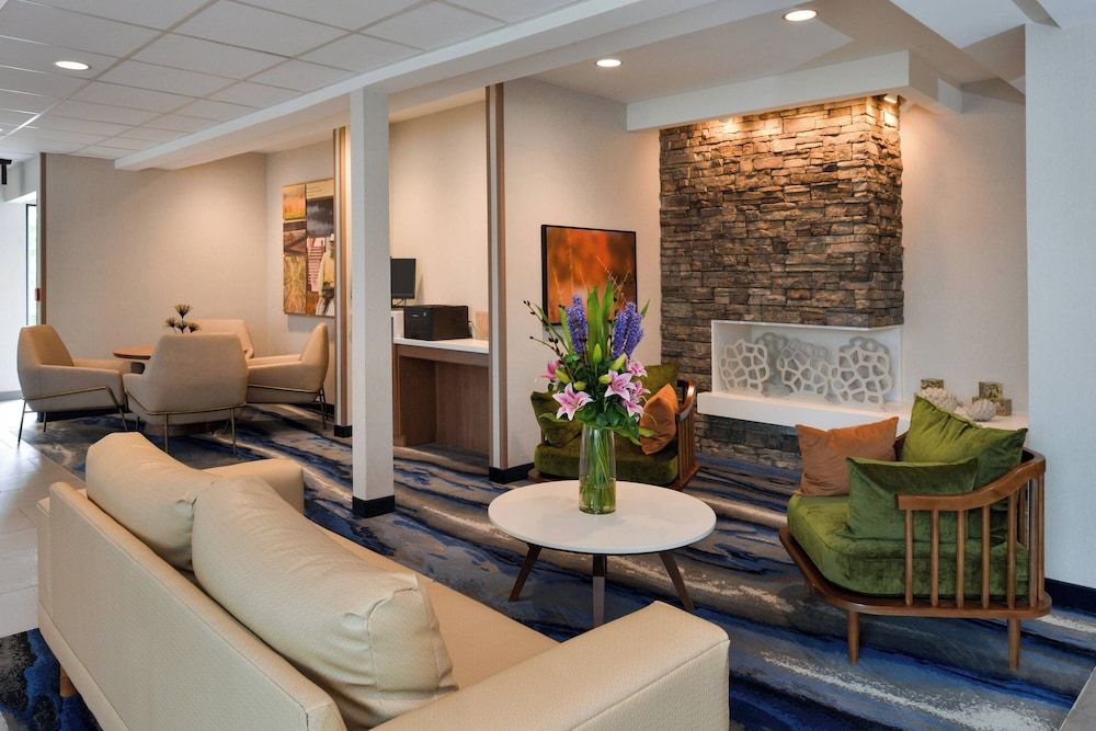 Fairfield Inn Arlington Near Six Flags 1