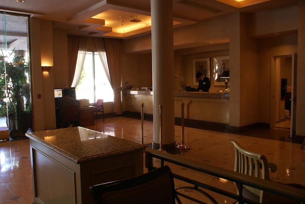 Oxford Palace Hotel 1