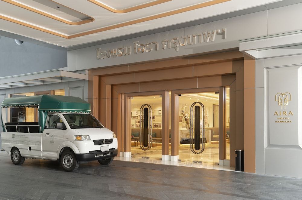 Aira Bangkok Sukhumvit 11 by Kingston Hotels 2