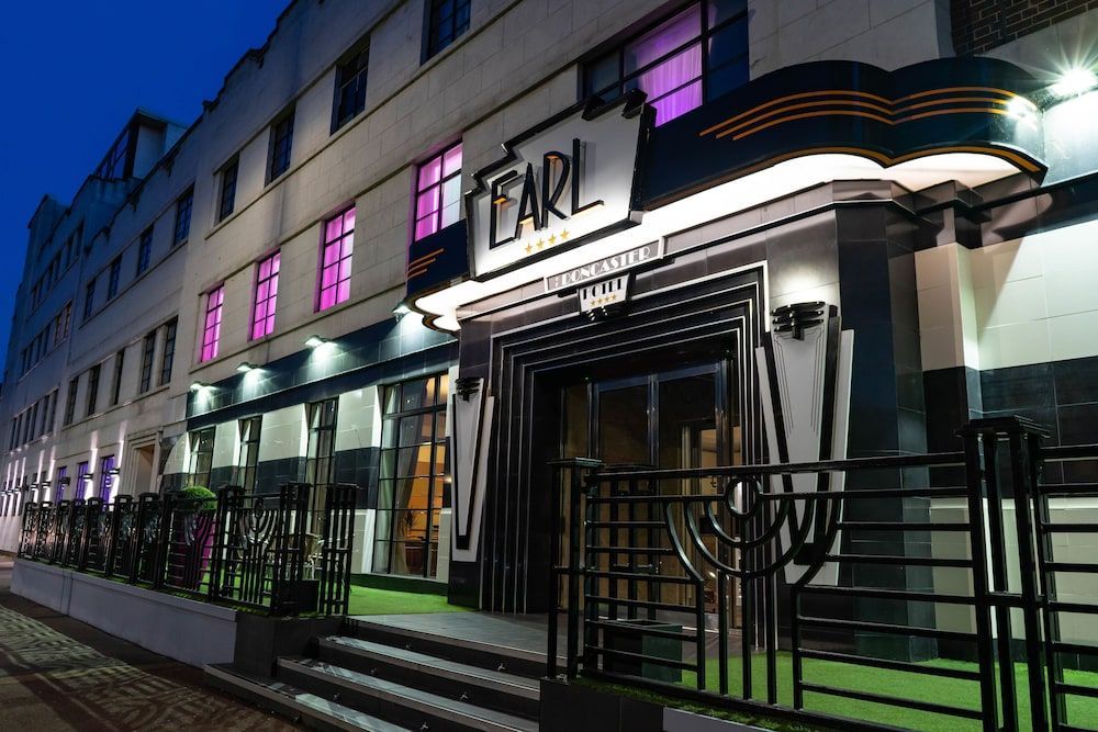 Earl Of Doncaster Hotel 1
