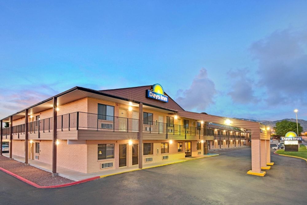 Days Inn by Wyndham East Albuquerque 'Newly Renovated' 1