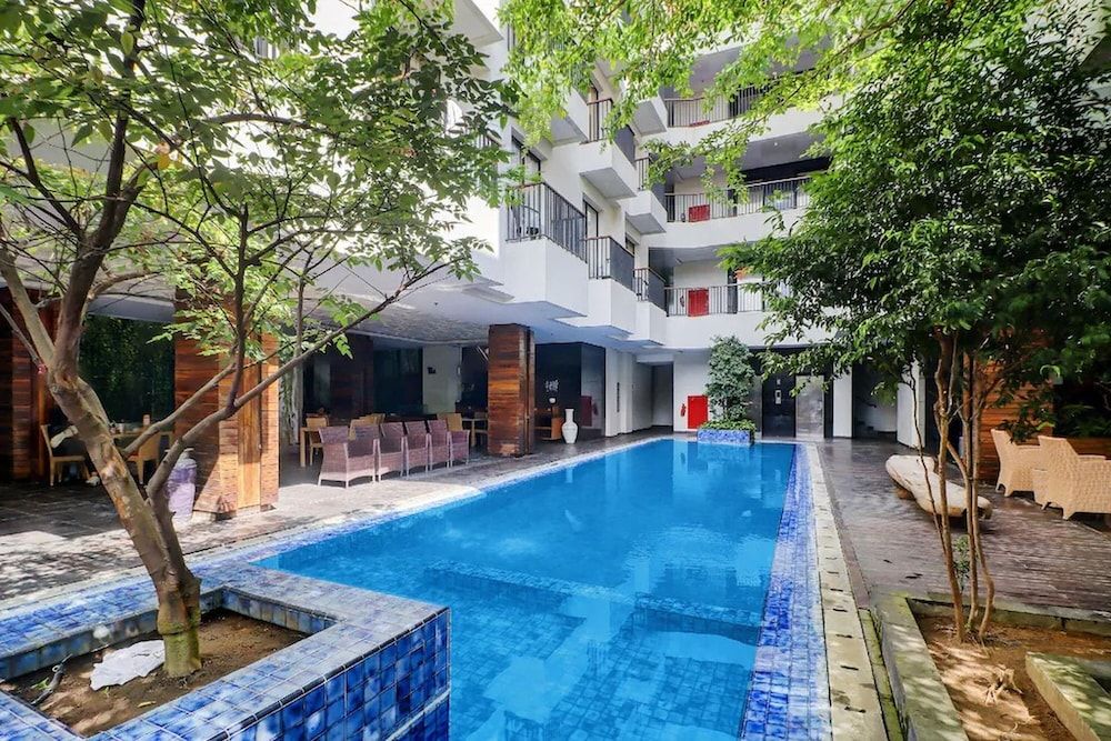 Palette Hotel Seminyak 1