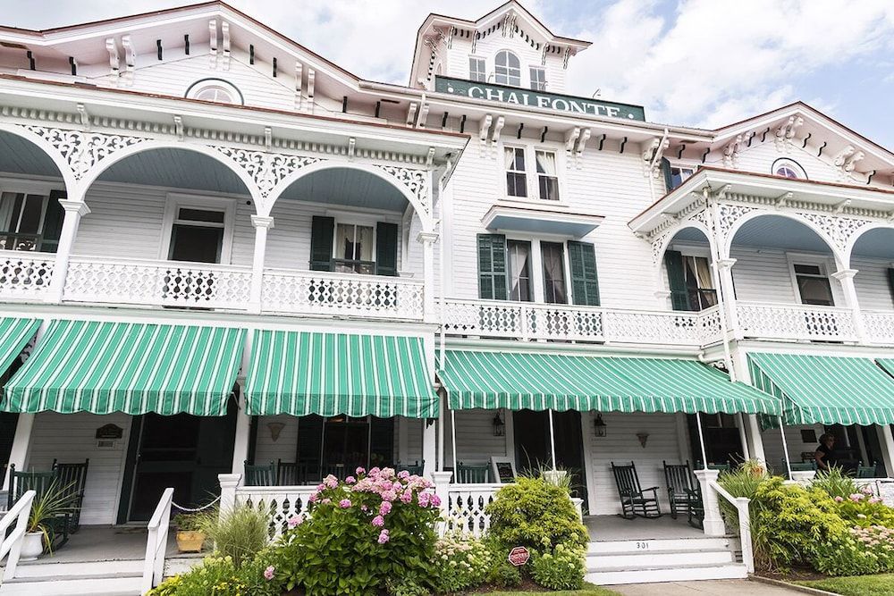 Chalfonte Hotel 1