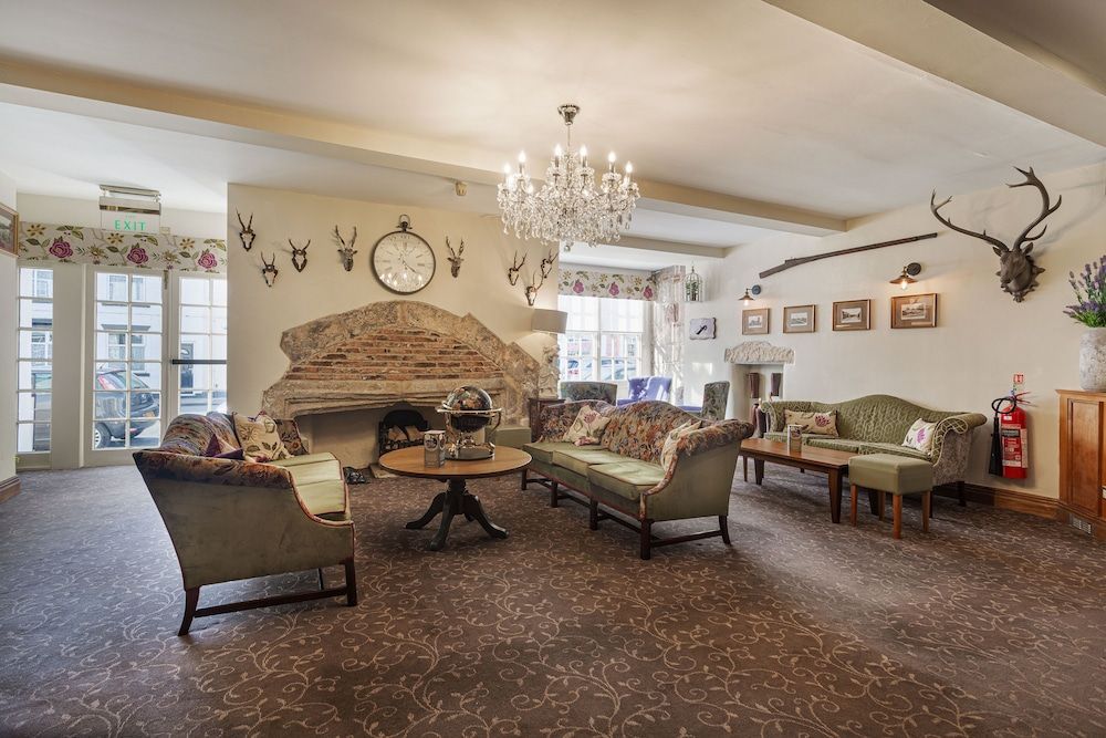 The Crown Hotel, Boroughbridge, North Yorkshire - The Coaching Inn Group 1
