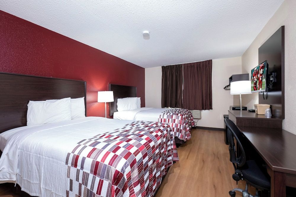 Red Roof Inn Norfolk - Portsmouth 1
