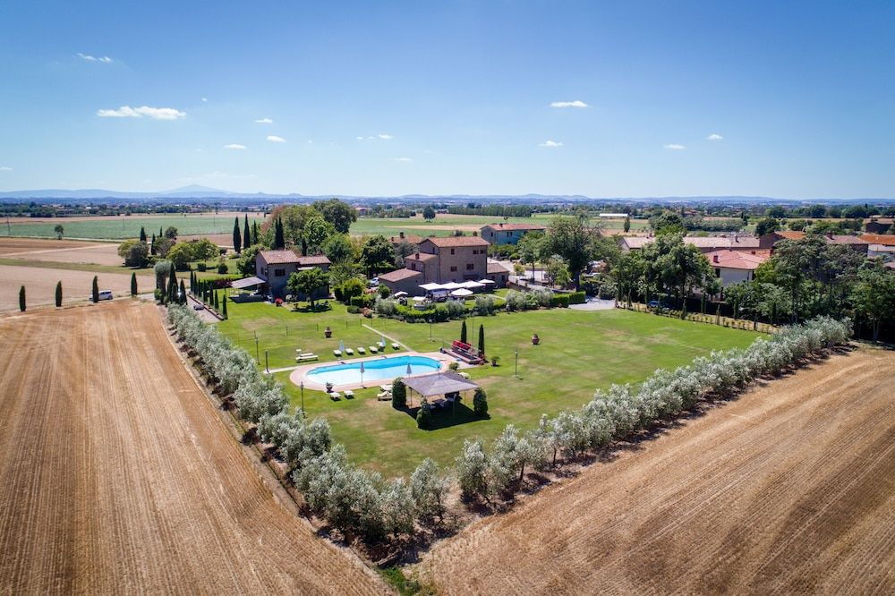 Agriturismo I Pagliai 1