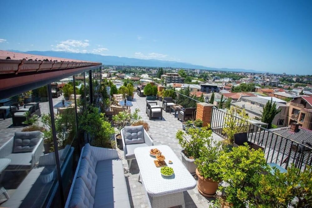Hotel Terrace Kutaisi 1