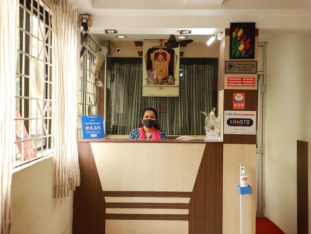 Just Guest House, Chennai Airport 2