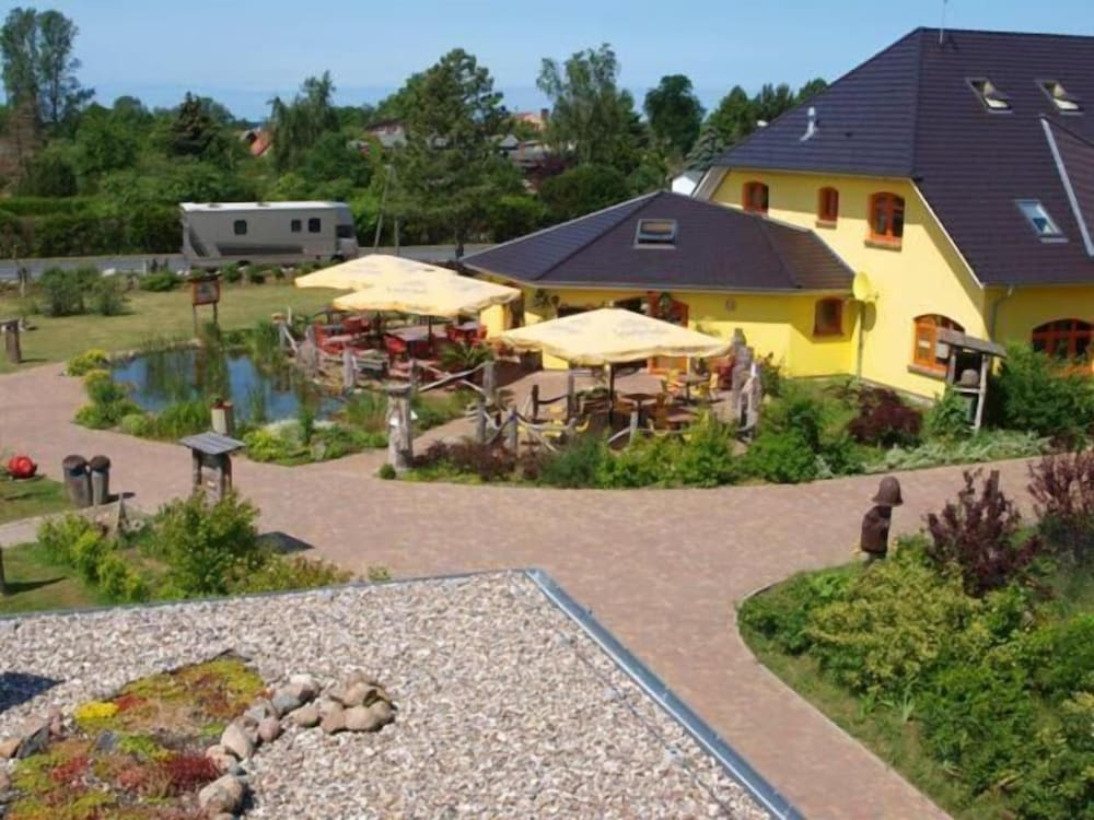 Landhotel zum Honigdieb 1