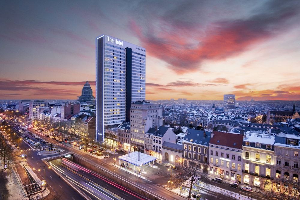 The Hotel Brussels 1