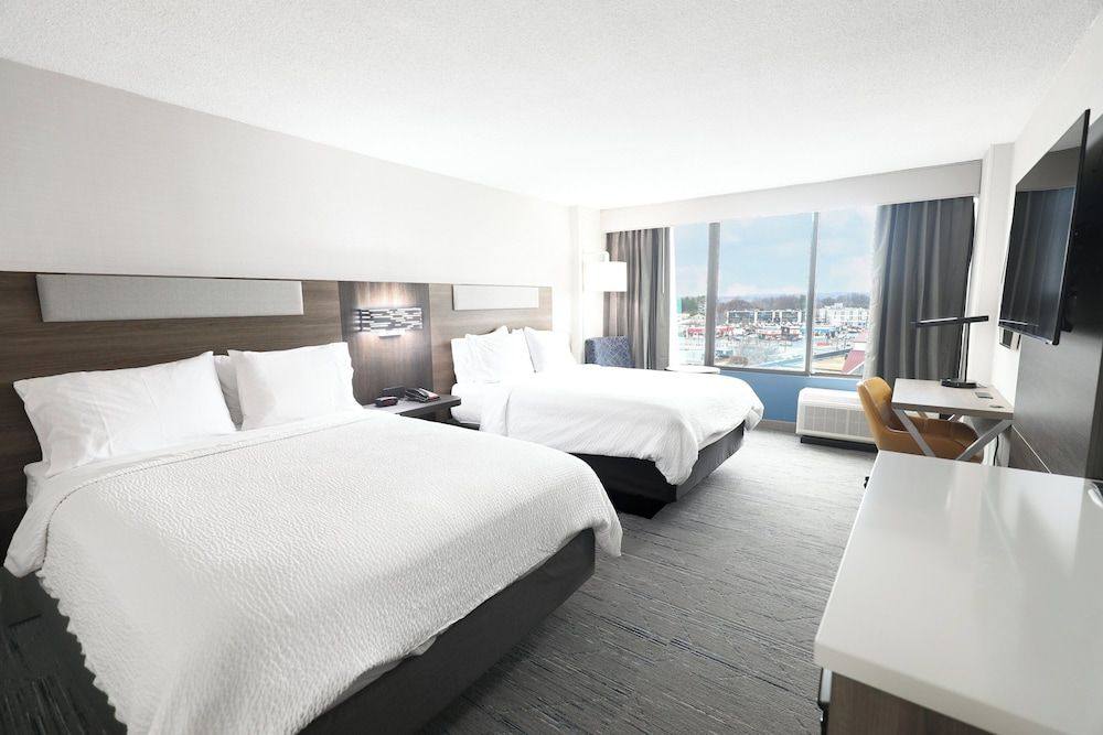 Holiday Inn Express WASHINGTON DC SW - SPRINGFIELD by IHG 1