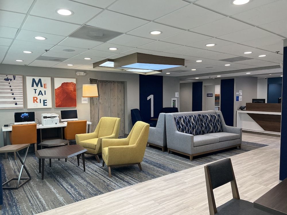 Holiday Inn Express KENNER - NEW ORLEANS AIRPORT by IHG 1