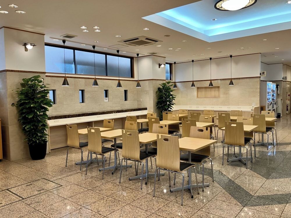Toyoko Inn Kyoto Shijo Karasuma 1
