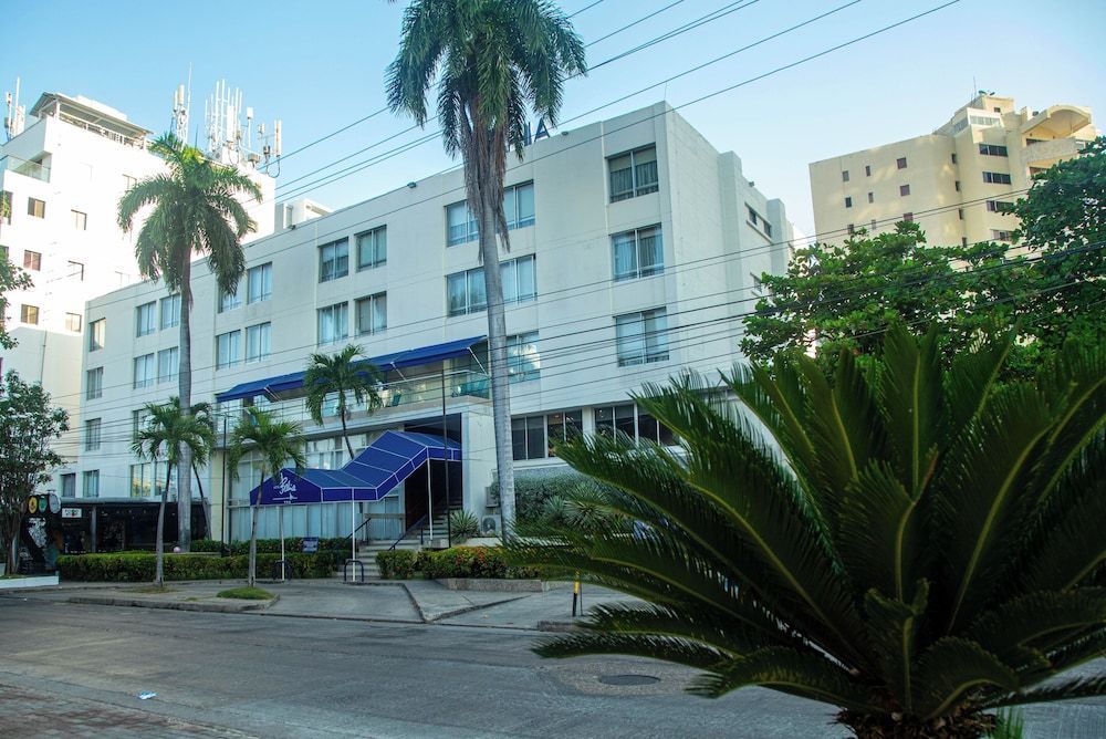 Hotel Bahia Cartagena 1