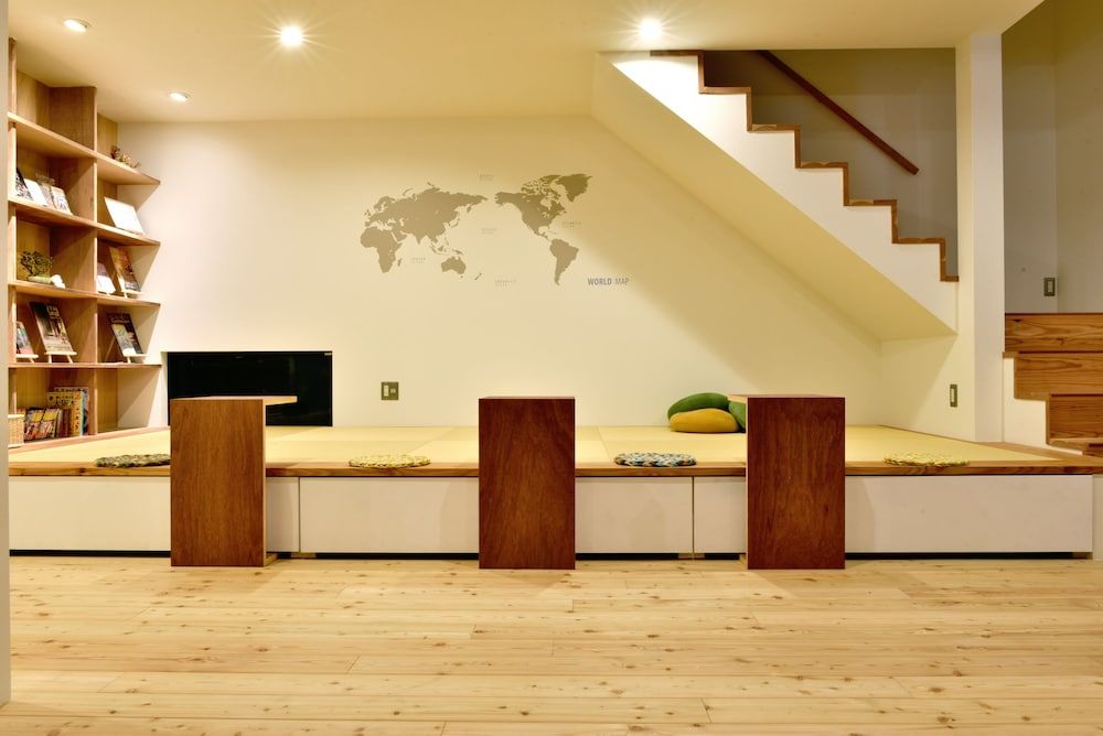 Hostel Mitsuwaya Osaka 2