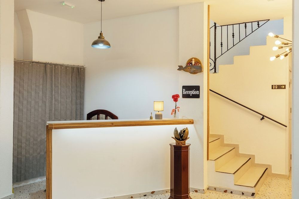 Hotel Subra Atrium 2