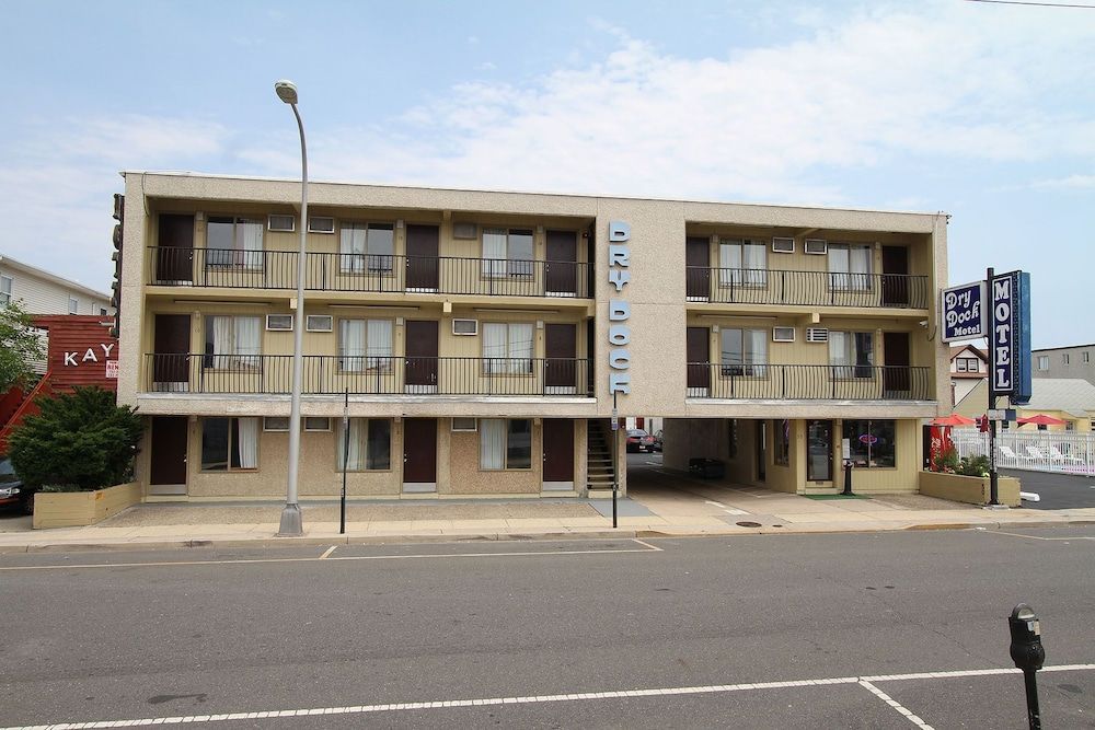 Dry Dock Motel 1
