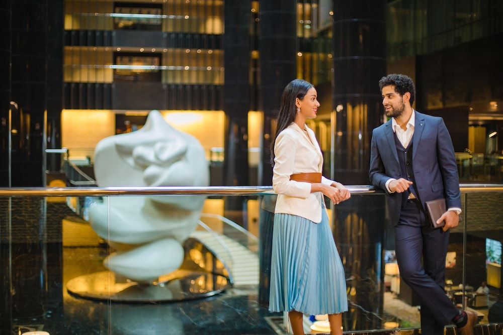 Park Hyatt Hotel and Residences, Hyderabad 2