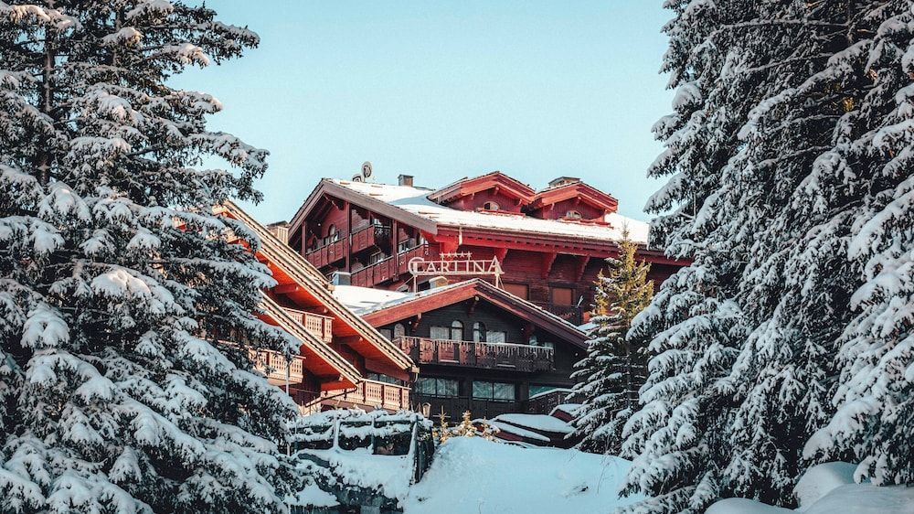 Hotel Le Carlina Courchevel 1850 1