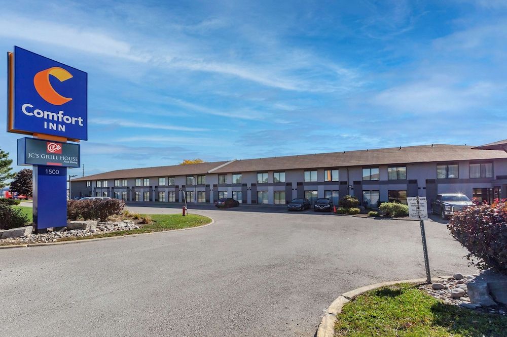 Comfort Inn Airport West 1