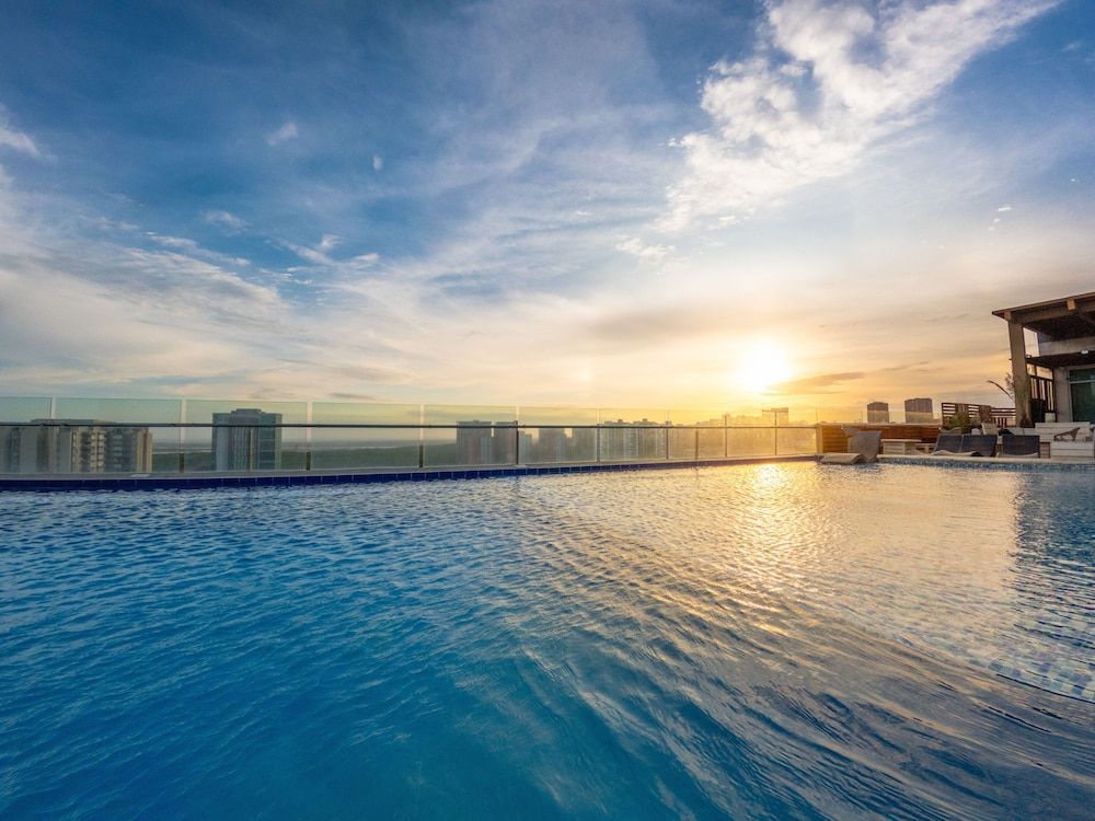 Sky Collection Lifestyle Hotel & Suites Barranquilla 1