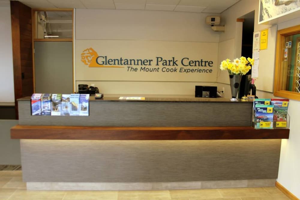 Glentanner Park Centre 2