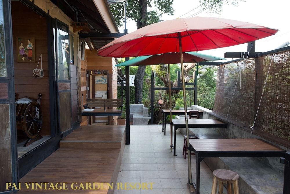 Pai Vintage Garden Resort 2
