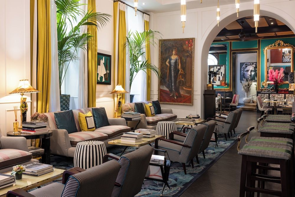 Hotel Vilòn - Small Luxury Hotels of the World 1