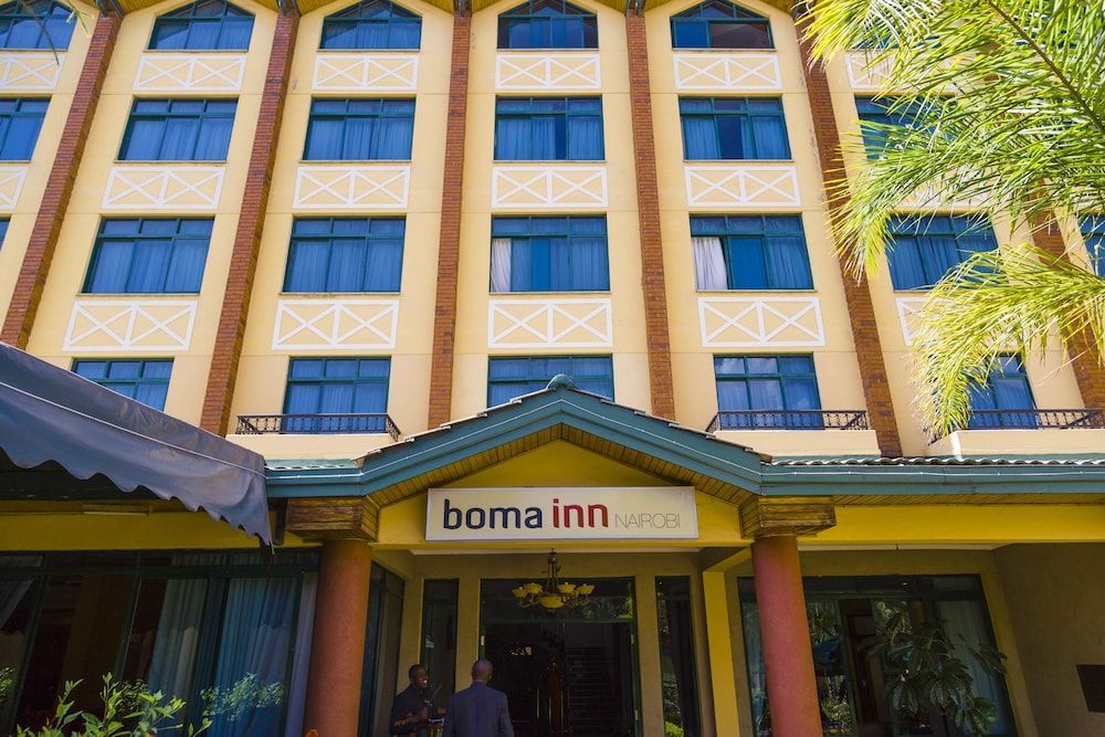 Boma Inn Nairobi 1