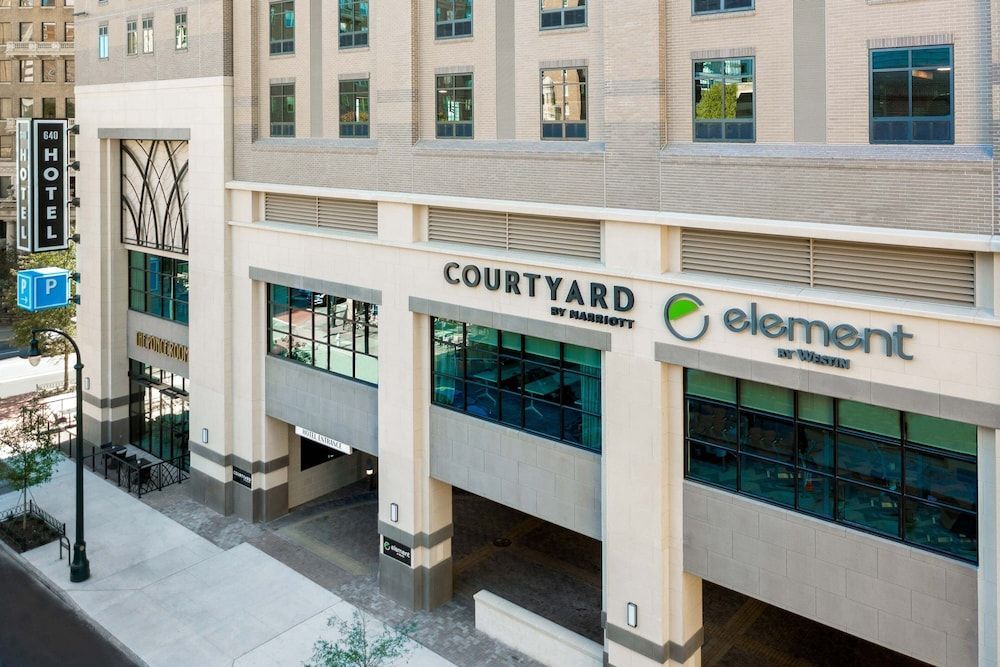 Element by Marriott Atlanta Midtown 1