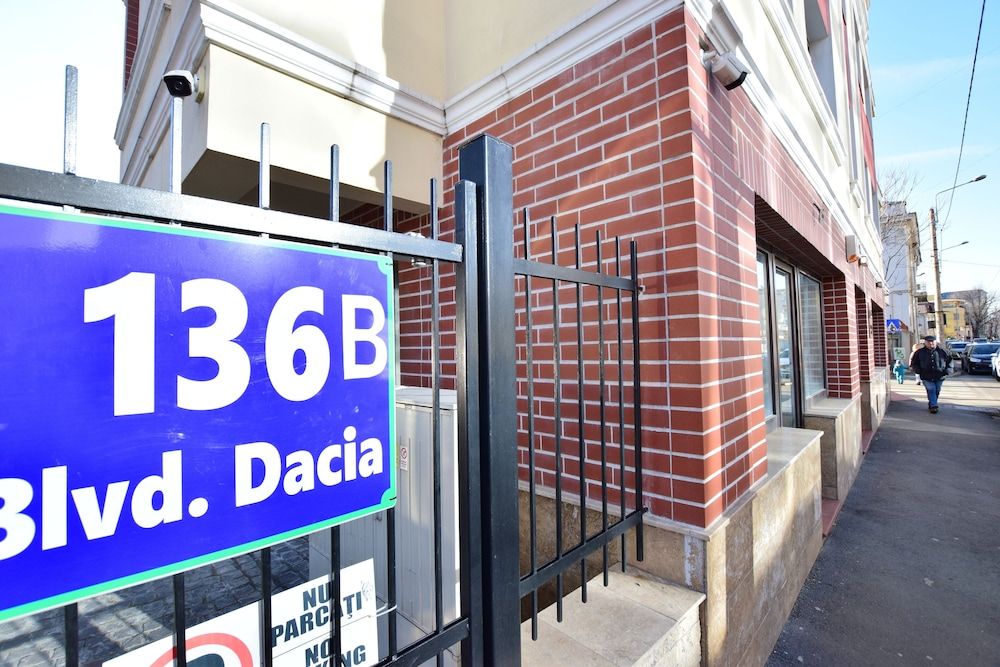 Dacia Residence Apartments 1