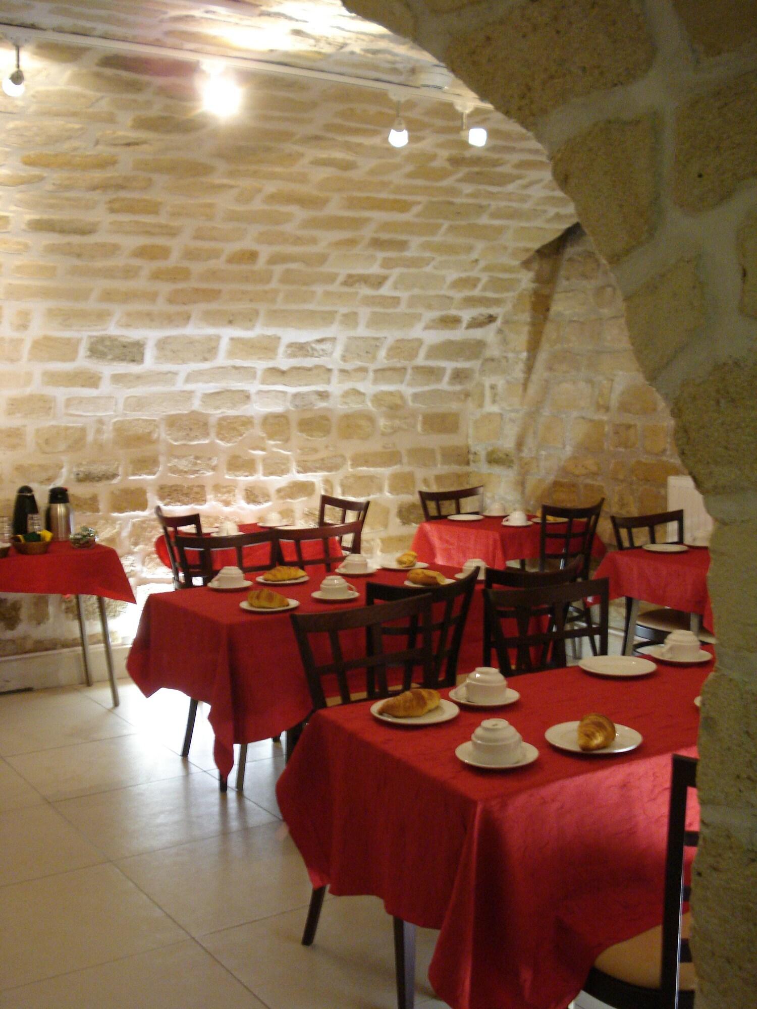 26 Faubourg - Ex-Hotel de Reims 2