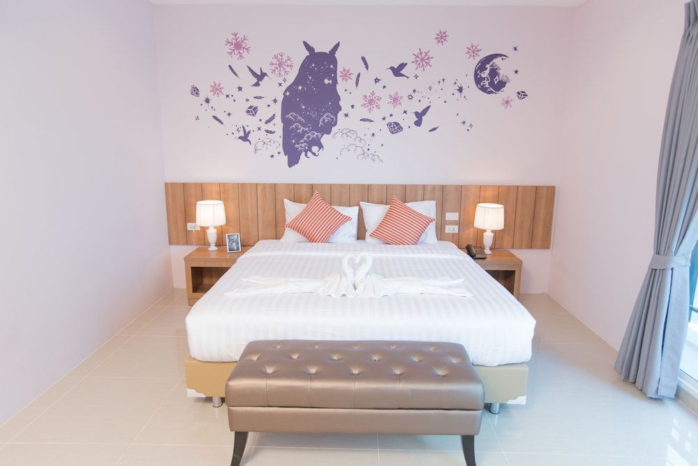 The Bedroom Ladprao 101 Bangkok - SHA 1