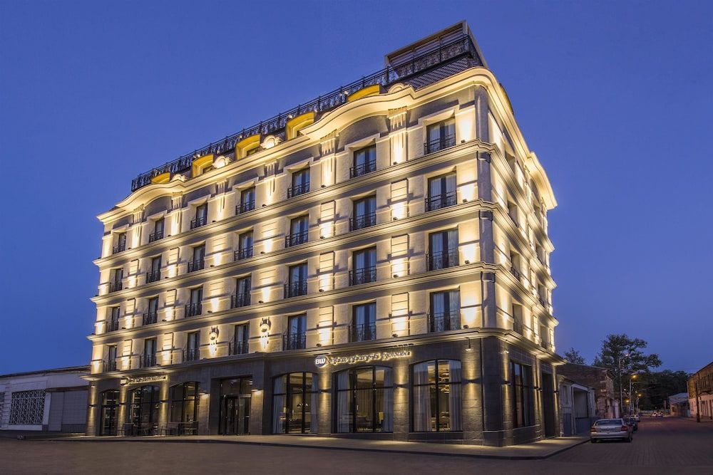 Best Western Kutaisi City Center 1