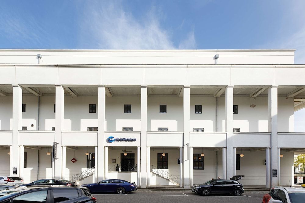 Best Western ToRVEhallerne 1