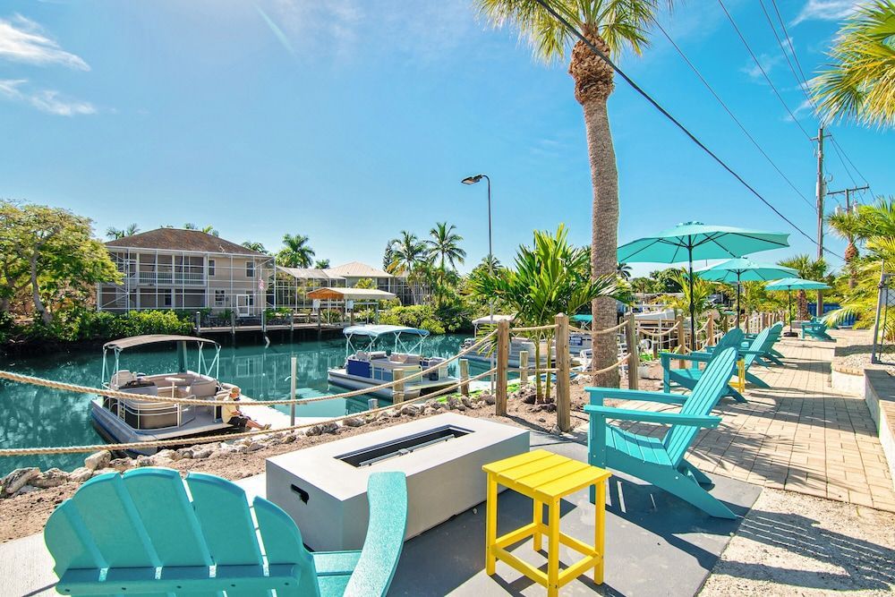 Latitude 26 Waterfront Resort and Marina 1
